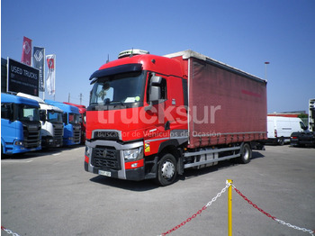 Tenteli kamyon RENAULT T High 480