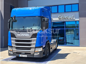 Çekici SCANIA R 450