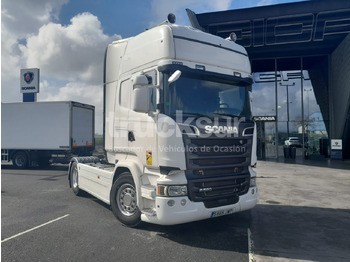 Çekici SCANIA R 580