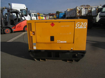 Elektrikli jeneratör DOOSAN