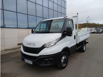 Damperli kamyonet IVECO