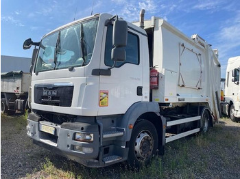 Çöp kamyonu MAN TGM 18.250
