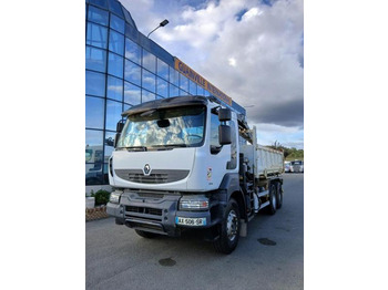 Damperli kamyon RENAULT Kerax 380