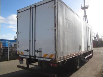 Kapalı kasa kamyon Renault Midlum 220.16 DXI: fotoğraf 4