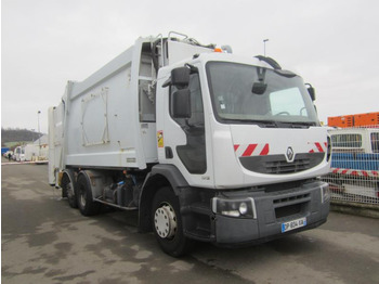 Çöp kamyonu RENAULT Premium 320