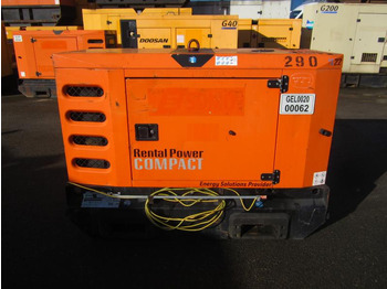 Elektrikli jeneratör SDMO