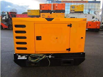 Elektrikli jeneratör SDMO