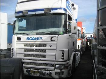 Çekici SCANIA 124