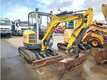 Mini ekskavatör WACKER