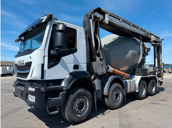 Transmikser IVECO