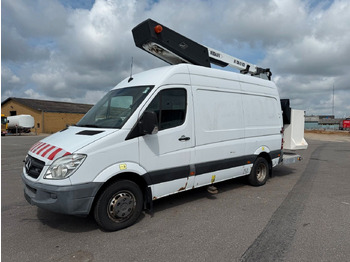Araç üzerine platform MERCEDES-BENZ Sprinter 516