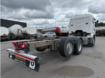 Şasi kamyon Scania G480 6x2*4 ADR Chassis / Fahrgestell / Retarder: fotoğraf 3