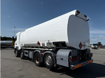Tanker kamyon Scania G480 8x2*6 24.000 L / 5 compartments / ADR Tank: fotoğraf 4