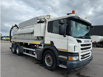 Vidanjör SCANIA P 360