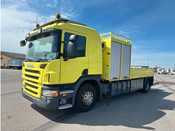 Sal/ Açık kasa kamyon SCANIA P 400
