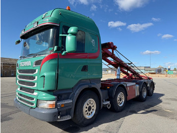 Damperli kamyon SCANIA R 500