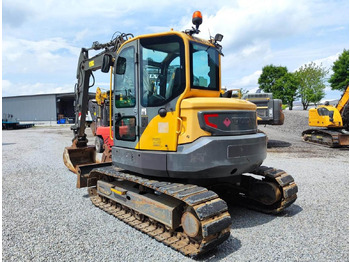 Mini ekskavatör VOLVO ECR88D