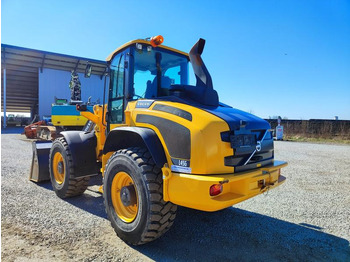 Tekerlekli yükleyici VOLVO L45