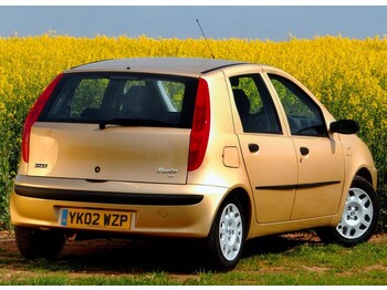 FIAT Punto 2 - Binek araba: fotoğraf 1 FIAT Punto 2 - Binek araba: fotoğraf 1