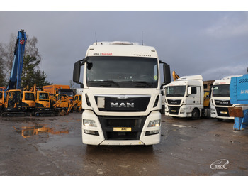 MAN TGX finansal kiralama MAN TGX: fotoğraf 3