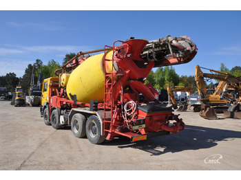 MAN 32.403 finansal kiralama MAN 32.403: fotoğraf 4