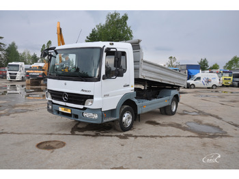 Damperli kamyon MERCEDES-BENZ