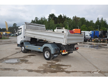 Mercedes-Benz 816 finansal kiralama Mercedes-Benz 816: fotoğraf 5