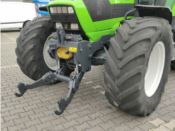 Traktör Deutz Fahr Agrotron M620 4x4 Przedni Tuz Wałek W.O.M Wyjścia do Przyczepy: fotoğraf 4