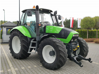Traktör Deutz Fahr Agrotron M620 4x4 Przedni Tuz Wałek W.O.M Wyjścia do Przyczepy: fotoğraf 2