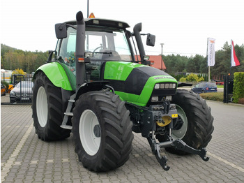 Traktör Deutz Fahr Agrotron M620 4x4 Przedni Tuz Wałek W.O.M Wyjścia do Przyczepy: fotoğraf 5