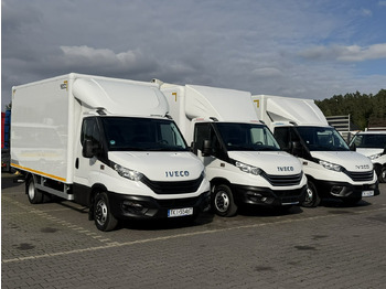 Kapalı kasa kamyonet IVECO Daily 35c14