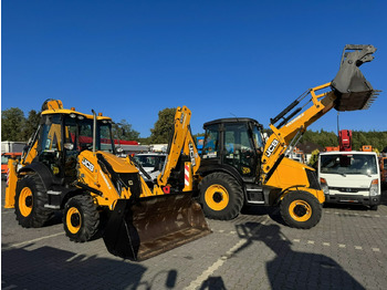 Iş makinesi JCB 3CX