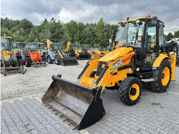 Iş makinesi JCB
