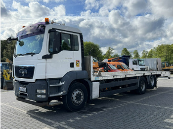 Çekici kamyonu MAN TGS 28.360
