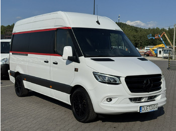 Panelvan MERCEDES-BENZ Sprinter