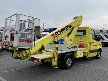 Araç üzerine platform Mercedes Sprinter: fotoğraf 3