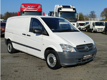 Küçük panelvan MERCEDES-BENZ Vito
