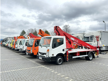 Araç üzerine platform NISSAN