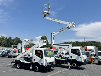 Araç üzerine platform NISSAN