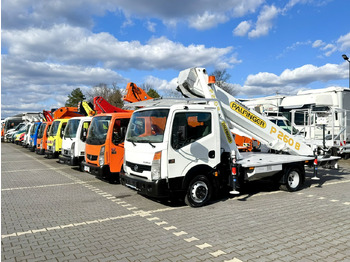 Araç üzerine platform NISSAN
