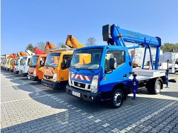 Araç üzerine platform NISSAN
