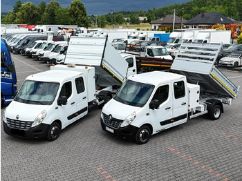 Damperli kamyonet RENAULT Master