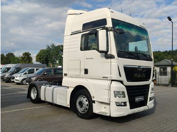 Çekici MAN TGX 18.460
