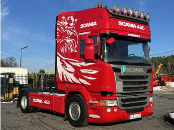 Çekici SCANIA R 450