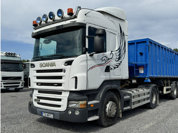 Çekici SCANIA R 420