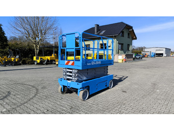 Makasli platform GENIE GS2646