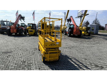 Makasli platform HAULOTTE Compact 8: fotoğraf 5