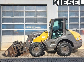 Mini yükleyici AHLMANN