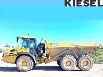 Belden kırma kaya kamyonu BELL