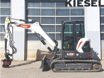 Mini ekskavatör BOBCAT E55